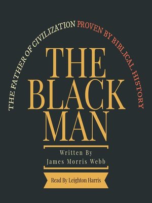 cover image of The Black Man